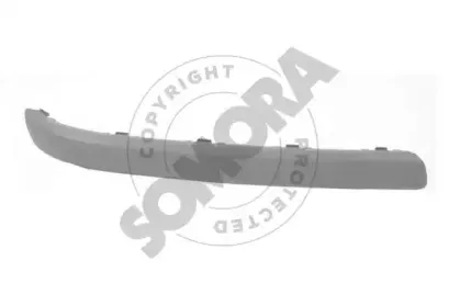 Облицовка / защитная накладка, буфер SOMORA купить