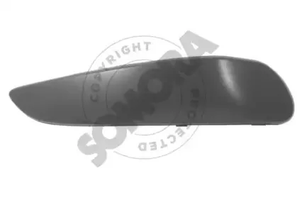 Облицовка / защитная накладка, буфер SOMORA купить