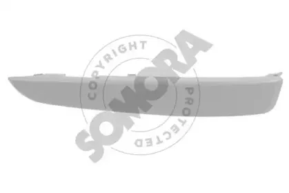 Облицовка / защитная накладка, буфер SOMORA купить