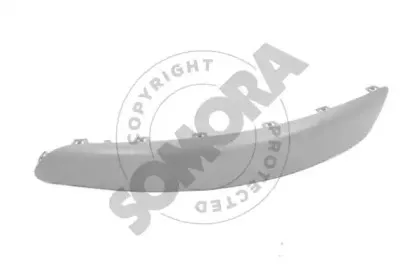 Облицовка / защитная накладка, буфер SOMORA купить