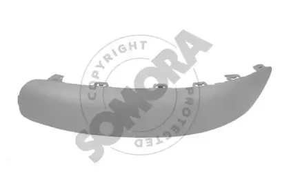 Облицовка / защитная накладка, буфер SOMORA купить