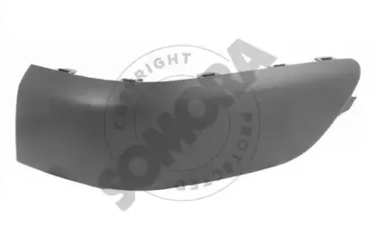 Облицовка / защитная накладка, буфер SOMORA купить