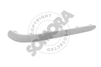 Облицовка / защитная накладка, буфер SOMORA купить