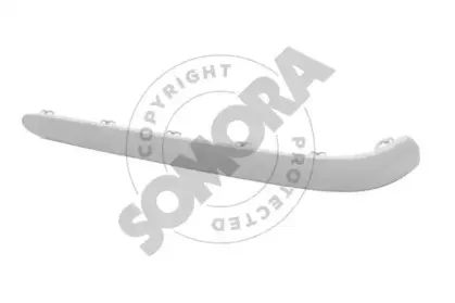 Облицовка / защитная накладка, буфер SOMORA купить