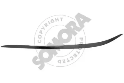 Облицовка / защитная накладка, буфер SOMORA купить