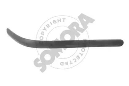 Облицовка / защитная накладка, буфер SOMORA купить