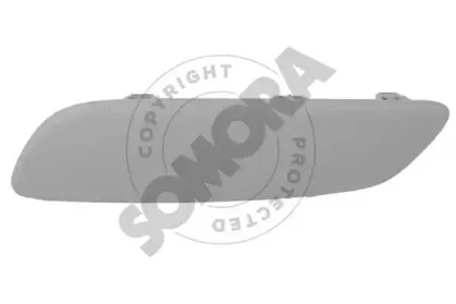 Облицовка / защитная накладка, буфер SOMORA купить