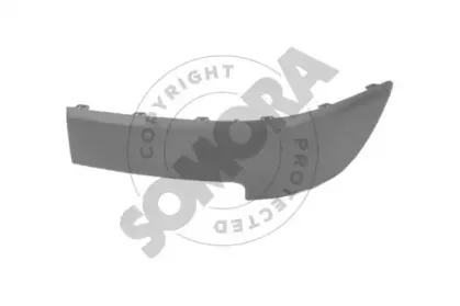 Облицовка / защитная накладка, буфер SOMORA купить