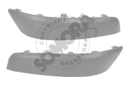 Облицовка / защитная накладка, буфер SOMORA купить