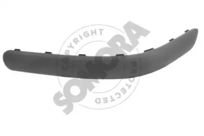 Облицовка / защитная накладка, буфер SOMORA купить