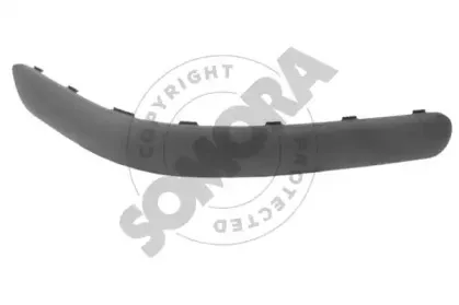 Облицовка / защитная накладка, буфер SOMORA купить