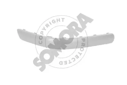 Облицовка / защитная накладка, буфер SOMORA купить