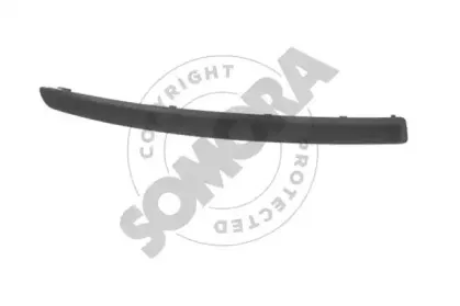 Облицовка / защитная накладка, буфер SOMORA купить