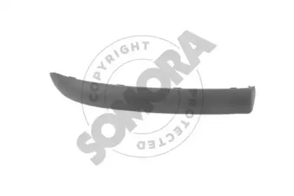 Облицовка / защитная накладка, буфер SOMORA купить