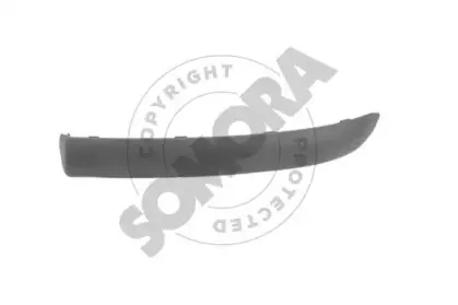 Облицовка / защитная накладка, буфер SOMORA купить