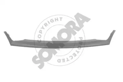 Облицовка / защитная накладка, облицовка радиатора SOMORA купить