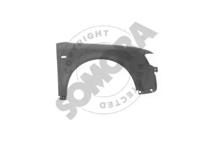 Крыло SOMORA купить