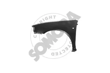 Крыло SOMORA купить