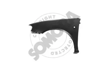 Крыло SOMORA купить