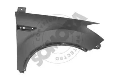 Крыло SOMORA купить