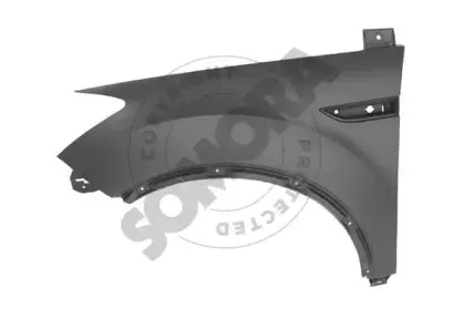 Крыло SOMORA купить