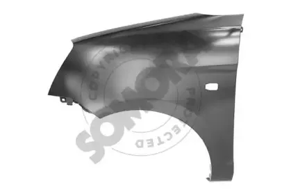 Крыло SOMORA купить