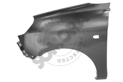 Крыло SOMORA купить