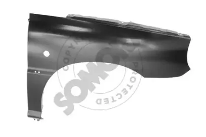 Крыло SOMORA купить