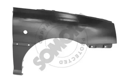 Крыло SOMORA купить