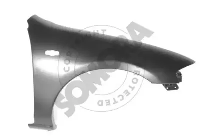 Крыло SOMORA купить