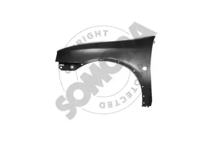 Крыло SOMORA купить