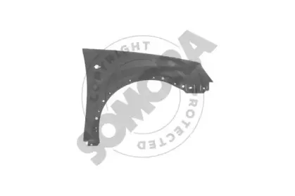 Крыло SOMORA купить