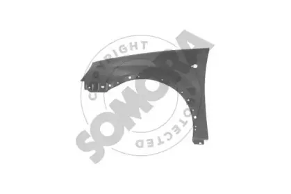 Крыло SOMORA купить