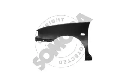 Крыло SOMORA купить