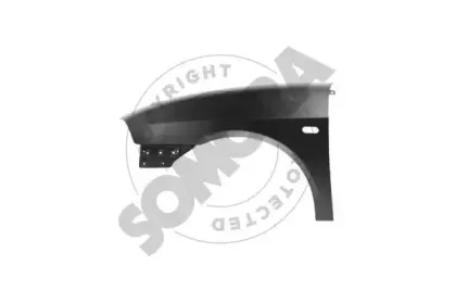 Крыло SOMORA купить