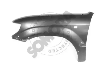 Крыло SOMORA купить