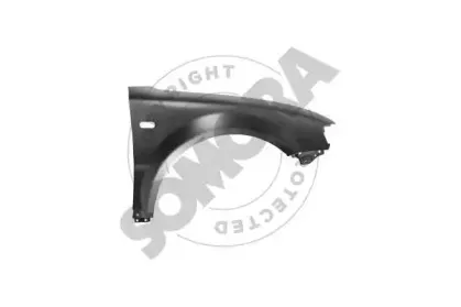 Крыло SOMORA купить