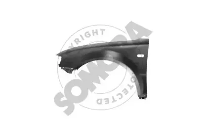 Крыло SOMORA купить