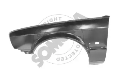 Крыло SOMORA купить