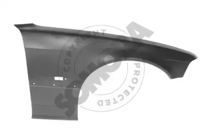 Крыло SOMORA купить