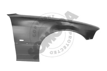 Крыло SOMORA купить