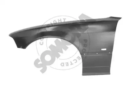 Крыло SOMORA купить