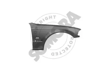 Крыло SOMORA купить