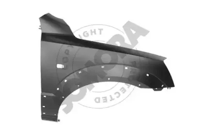 Крыло SOMORA купить