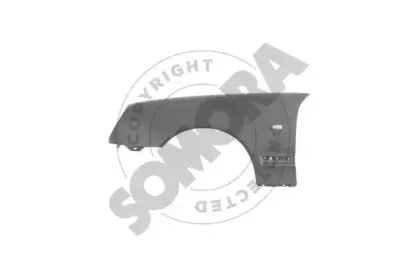 Крыло SOMORA купить