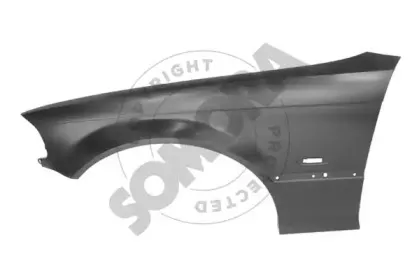 Крыло SOMORA купить