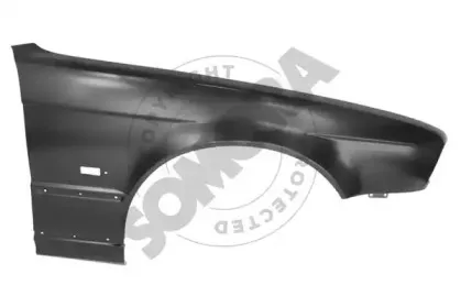 Крыло SOMORA купить