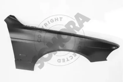 Крыло SOMORA купить