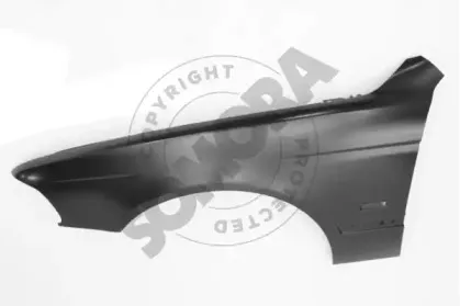 Крыло SOMORA купить