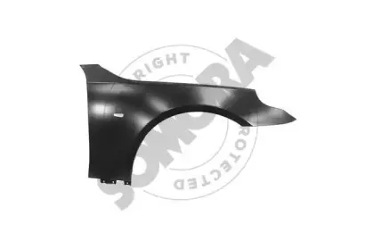 Крыло SOMORA купить